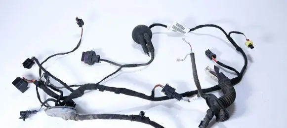 Audi A6 S6 C7 4G Front door wiring loom 4G5971030BF