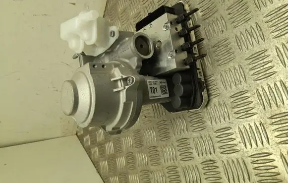 ABS control unit/module