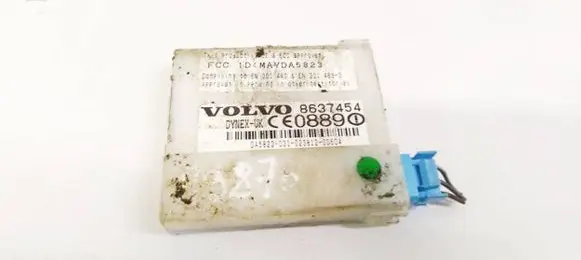 Alarm control unit/module