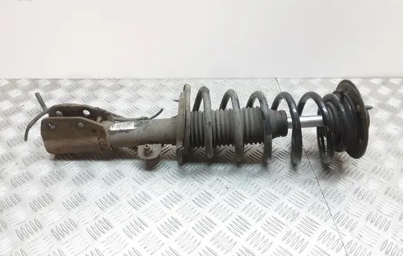Chevrolet Captiva Front shock absorber with coil spring