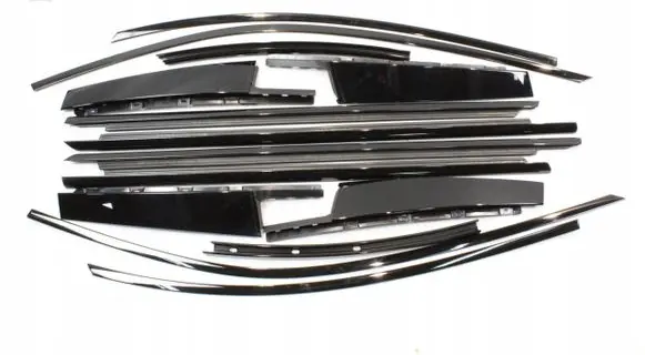 BMW 3 G20 G21 Front door trim (molding) 7465138