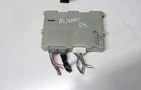 Nissan Murano Z50 MPM control module 27760CC01A