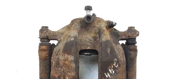 Honda CR-V Front brake caliper