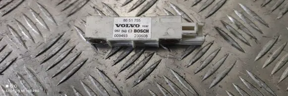 Volvo XC90 Airbag deployment crash/impact sensor 8651755