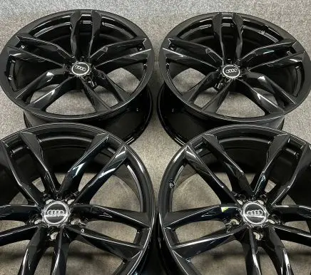 Audi RS6 C7 R21 alloy rim 4G0601025CG