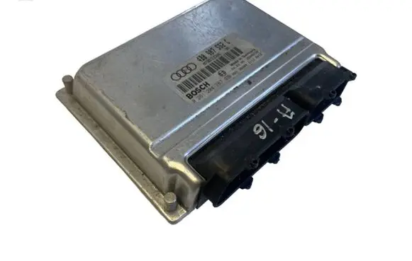 Audi A6 S6 C5 4B Engine control unit/module 4B0907552C 0261204767 26SA5120