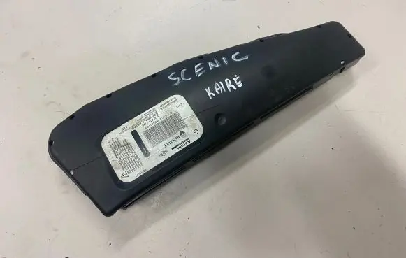 Renault Scenic III - Grand scenic III Seat airbag 985H10032R 610518800GD 1040265700118A