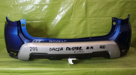 Dacia Duster II Front bumper 000127