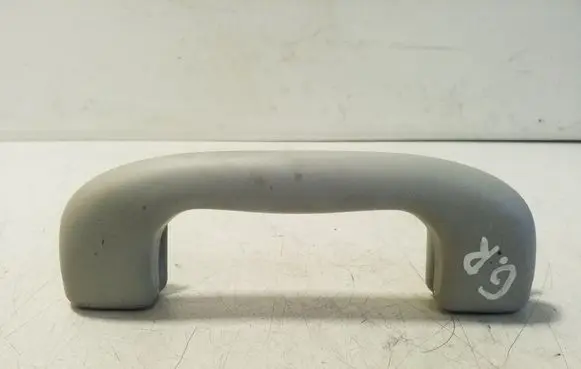 Rear interior roof grab handle