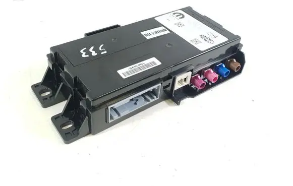 Jeep Grand Cherokee WL Bluetooth control unit module 68570137AF