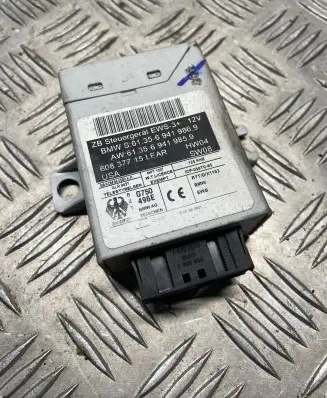 BMW X5 E53 Immobilizer control unit/module 60837715 613569419869 6941985