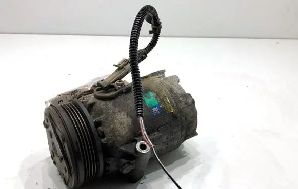 Opel Astra H Air conditioning (A/C) compressor (pump) 13139055