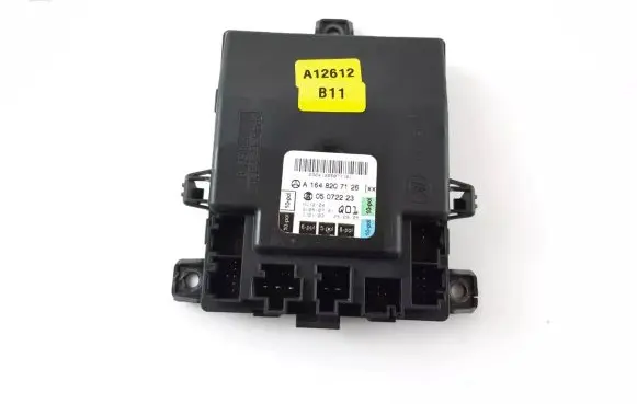 Mercedes-Benz ML W164 Door control unit/module A1648207126 05072223