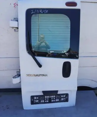 Nissan Primastar Rear door PRIMST