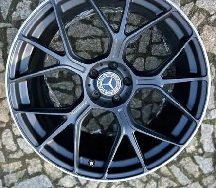 Mercedes-Benz AMG GT R190 C190 R21 alloy rim 1924011400