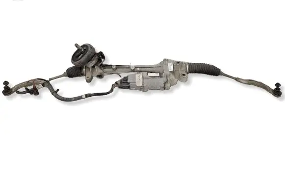 Renault Espace V (RFC) Steering rack 490016765R 152863752A A0053752