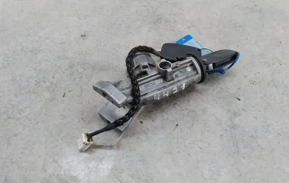 Citroen Jumper Ignition lock B365TRW