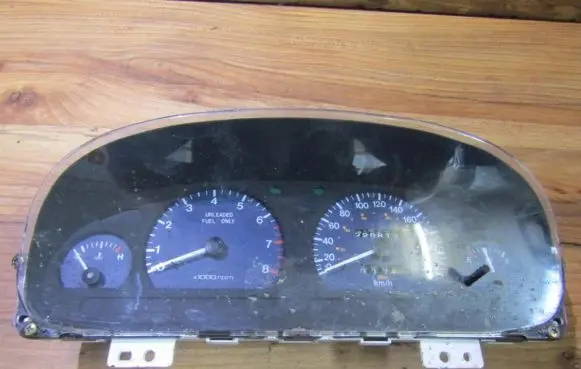 KIA Clarus Speedometer (instrument cluster) 70123 k9aaa