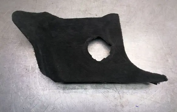 Mercedes-Benz E W211 Other interior part A2116800206