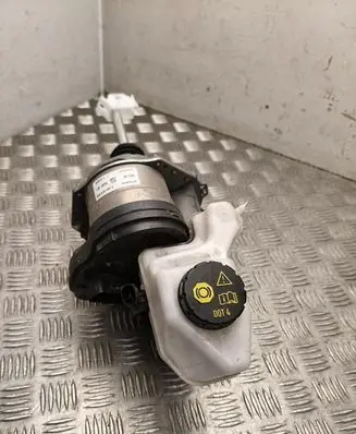 Cupra Formentor Master brake cylinder 5WB614105BB