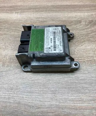 Mazda 3 I Airbag control unit/module BP4K57K30B 0285001453