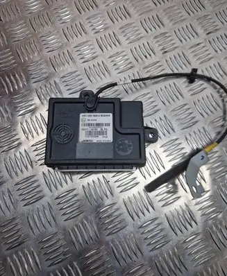 Door central lock control unit/module