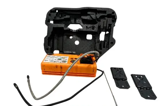 Citroen DS5 Tire air pump compressor 9802201880 9656869180 105000016