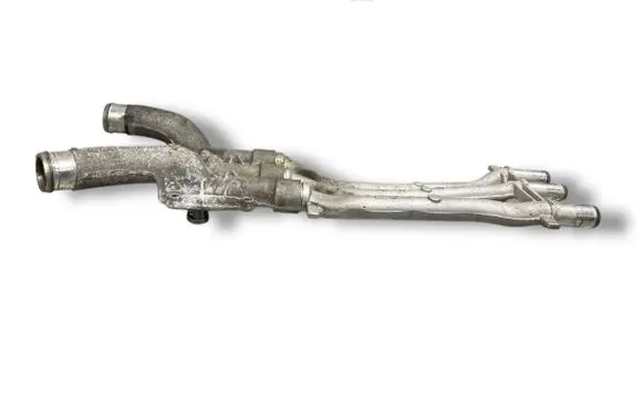 Porsche Cayenne (9PA) Thermostat housing 94810605906 948106059