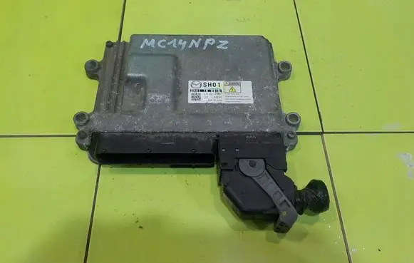 Mazda CX-5 Engine control unit/module 2757006381 SP188