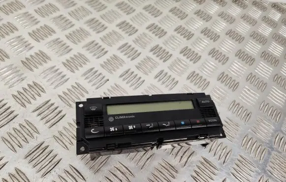 Skoda Superb B5 (3U) Climate control unit