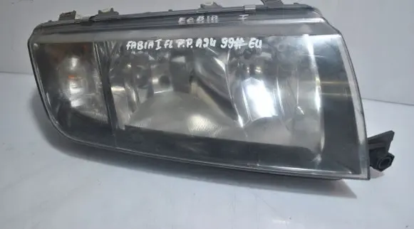 Skoda Fabia Mk1 (6Y) Headlight/headlamp