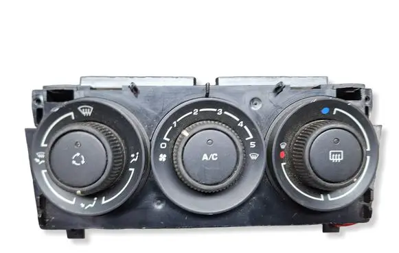Peugeot 3008 I Climate control unit S26279273 N6008002