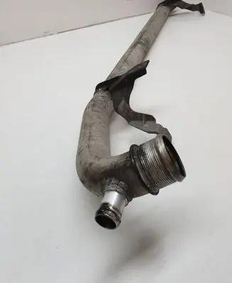 Audi A6 S6 C6 4F Intercooler pipe mounting bracket 