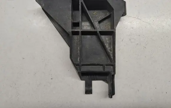 Mercedes-Benz B W246 W242 Radiator support slam panel bracket 2466210134 A2466210134