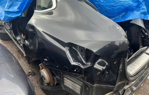 BMW X4 G02 Rear quarter panel 