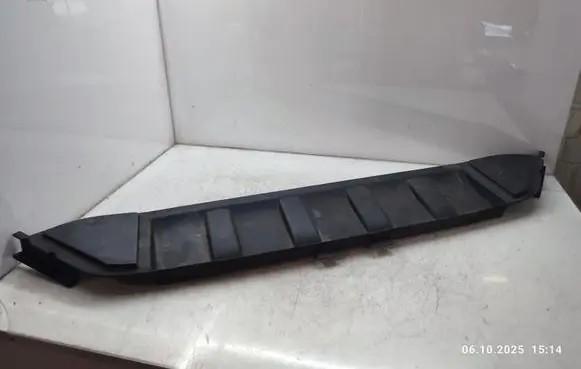 Audi Q7 4L Top upper radiator support slam panel 4L0121285