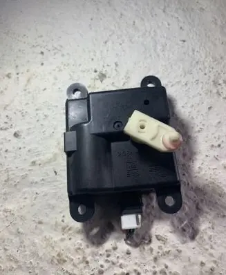Intake manifold valve actuator/motor