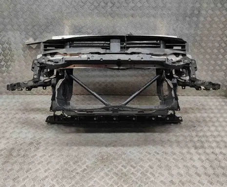 BMW X5 G05 Radiator support slam panel 7421707 7445101
