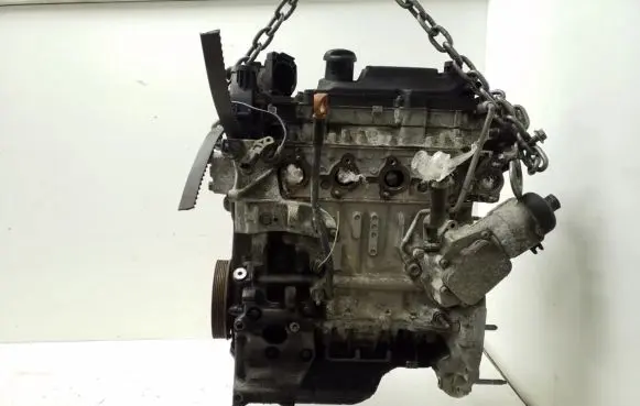Citroen C3 Engine 8HX