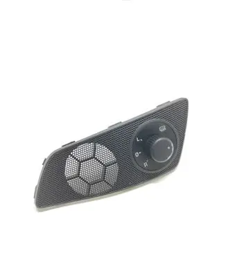 Skoda Octavia Mk2 (1Z) Wing mirror switch 1Z1959565A