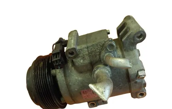 Mazda CX-5 Air conditioning (A/C) compressor (pump) F500JUBAB01