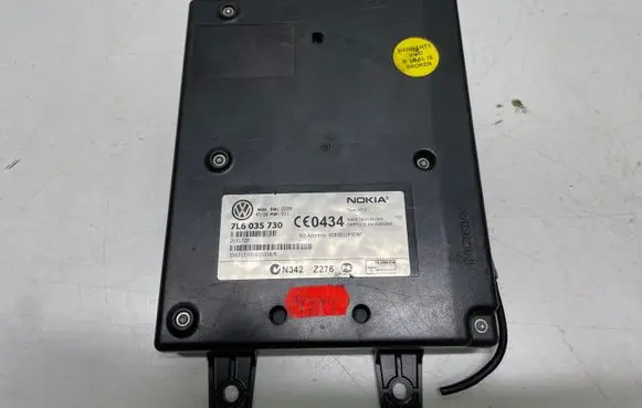 Volkswagen Touareg I Other control units/modules 7L6035730