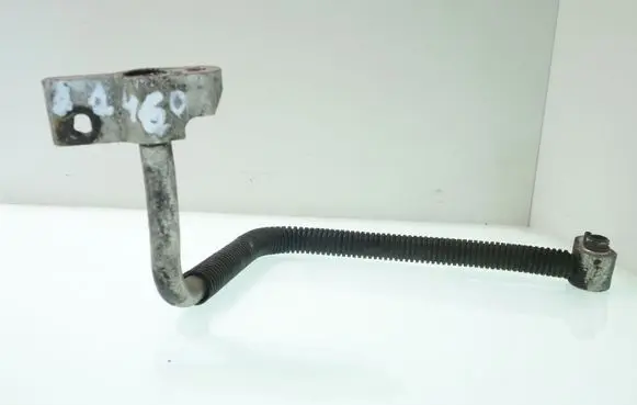 Volkswagen Sharan Air intake hose/pipe