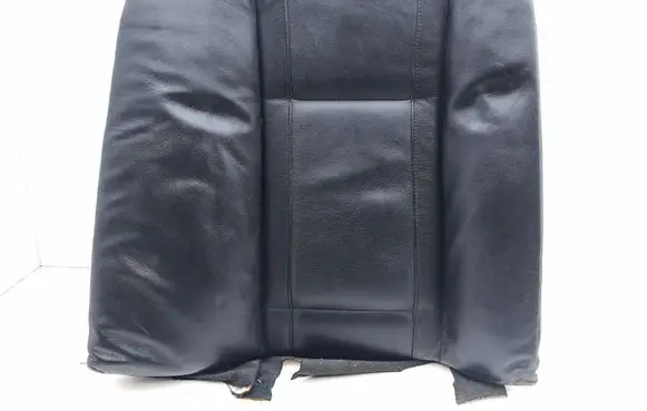 Rear seat
