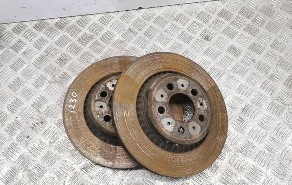 Volvo XC90 Rear brake disc