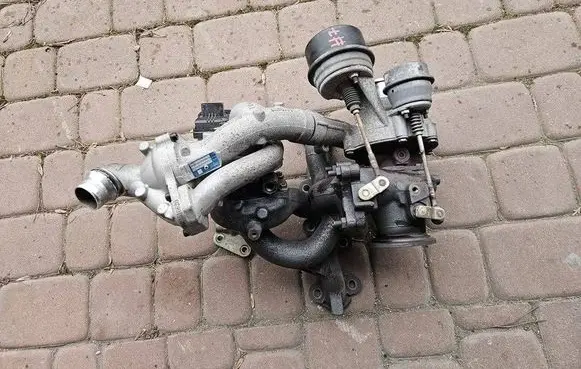 Opel Insignia B Turbo 55578254