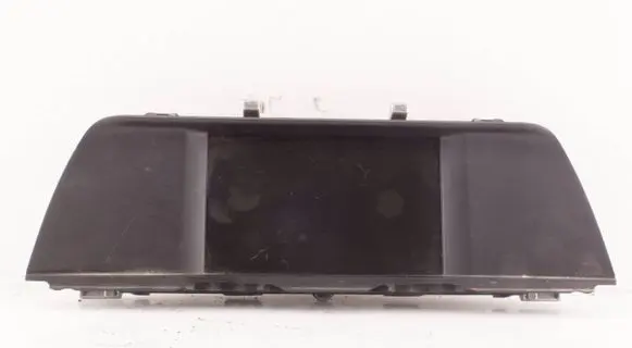 BMW 5 F10 F11 Screen/display/small screen 9241825