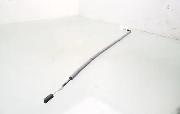 Front door cable line
