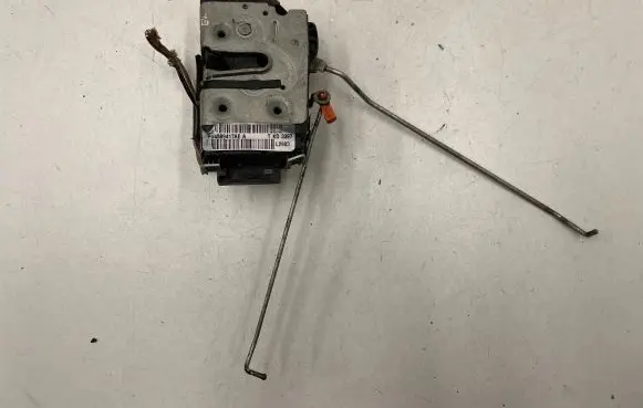 Front door lock