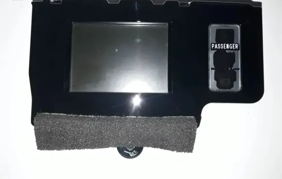 Toyota Sienna XL30 III Screen/display/small screen 8329008040